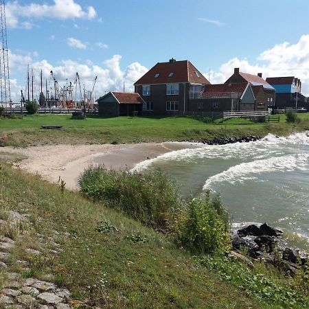 Heerlijk Huis Aan Het Ijsselmeer Stavoren Exterior foto