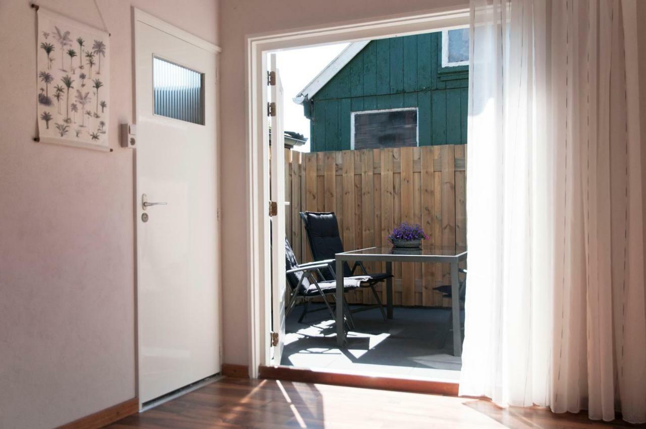 Heerlijk Huis Aan Het Ijsselmeer Stavoren Exterior foto