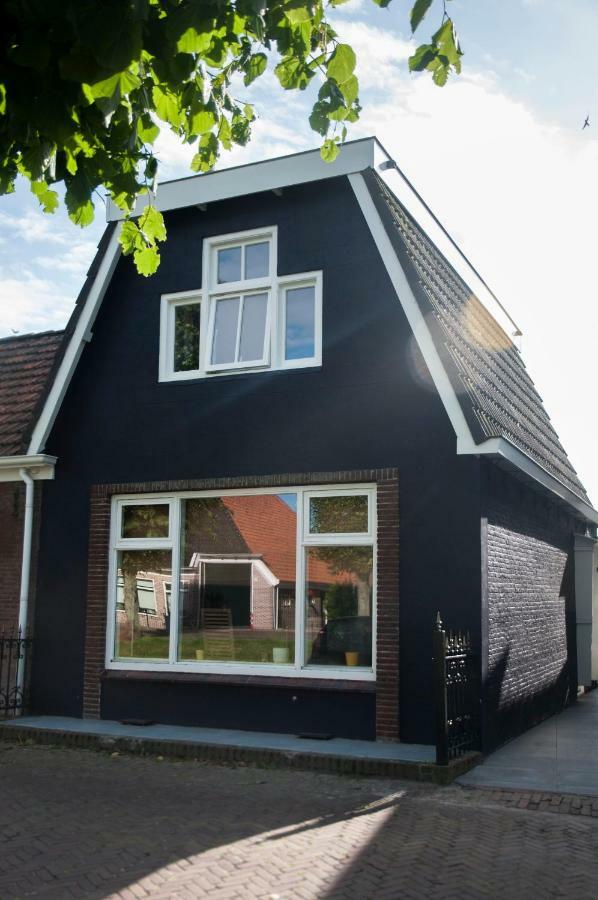 Heerlijk Huis Aan Het Ijsselmeer Stavoren Exterior foto