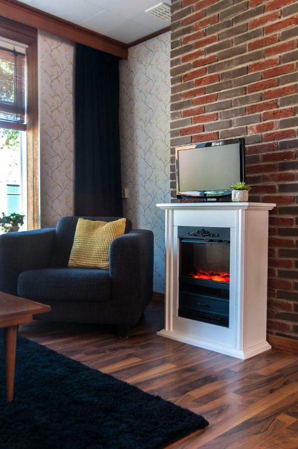Heerlijk Huis Aan Het Ijsselmeer Stavoren Exterior foto