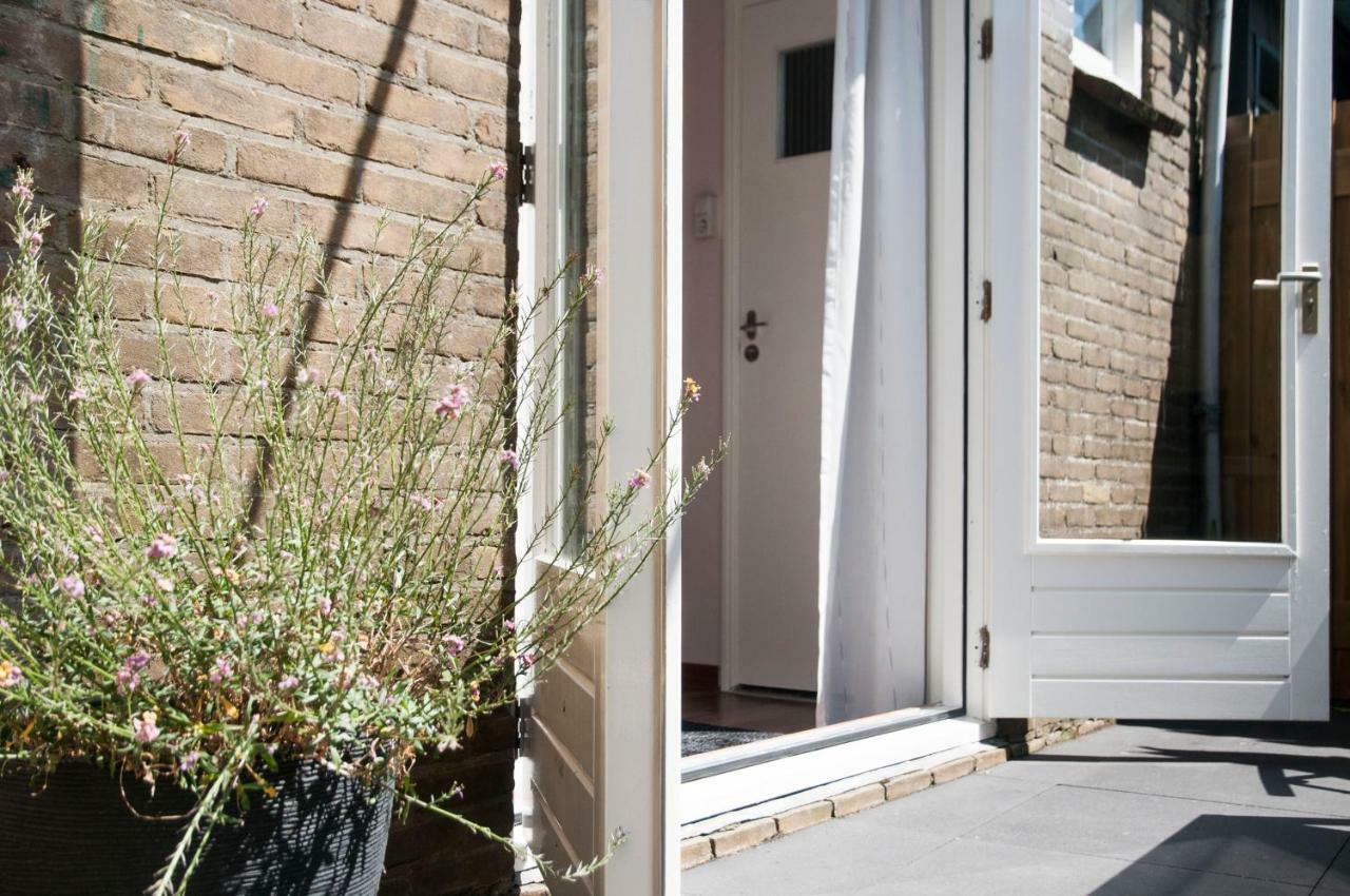 Heerlijk Huis Aan Het Ijsselmeer Stavoren Exterior foto