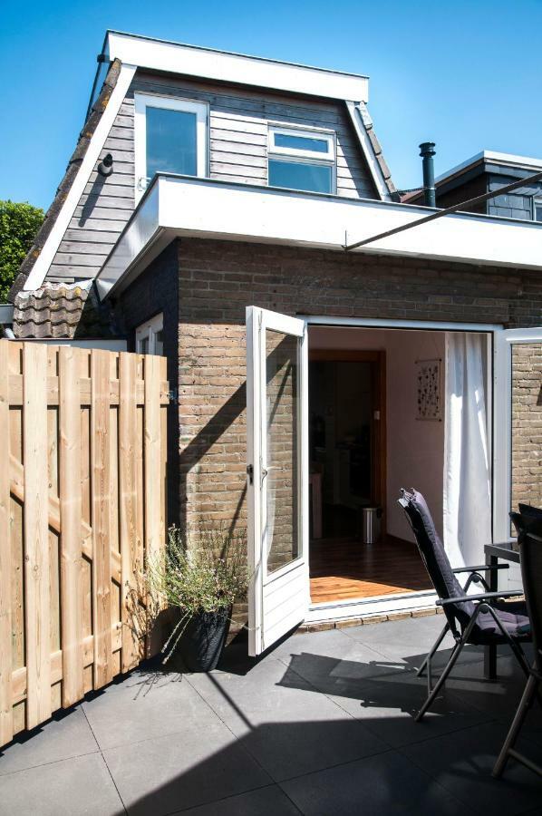 Heerlijk Huis Aan Het Ijsselmeer Stavoren Exterior foto