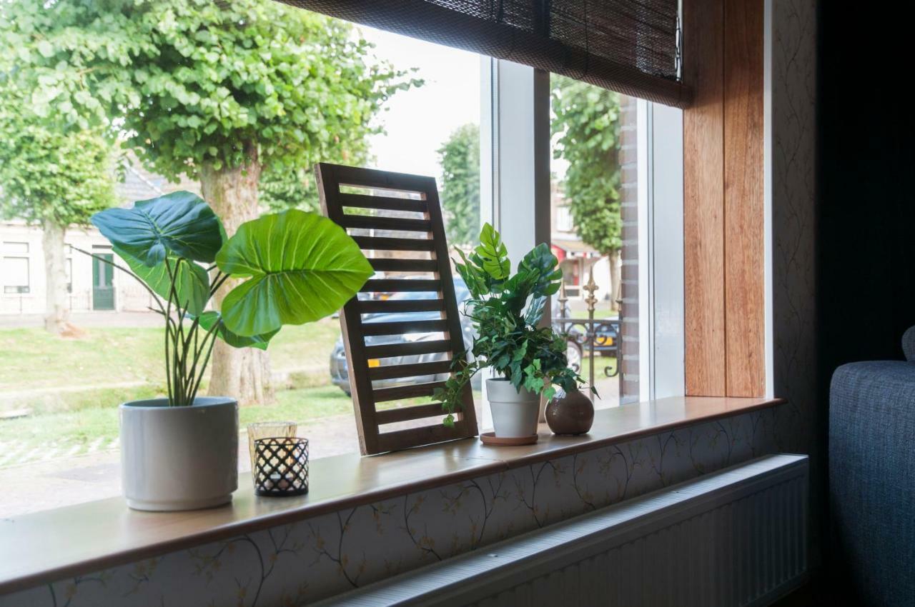 Heerlijk Huis Aan Het Ijsselmeer Stavoren Exterior foto