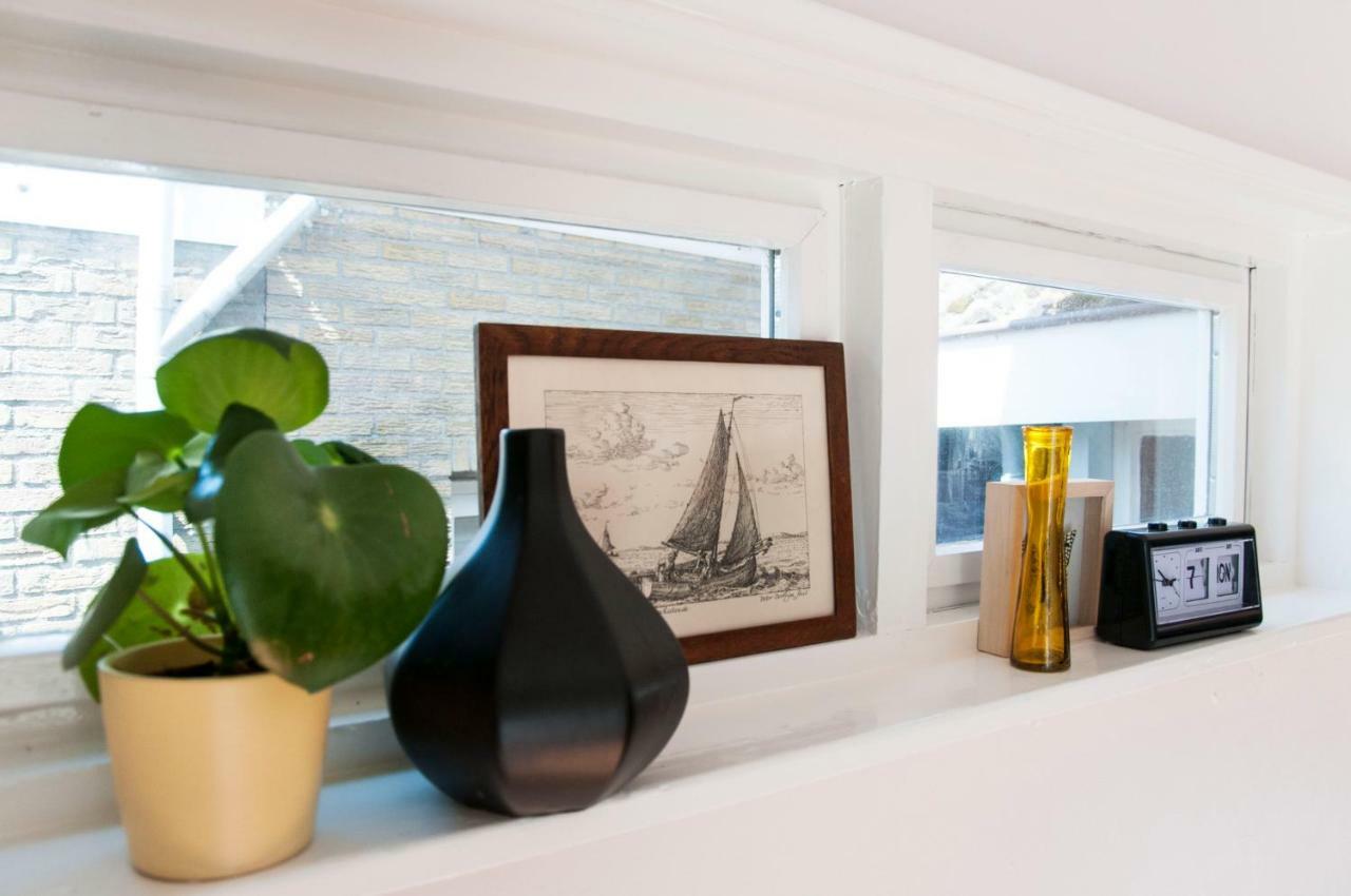 Heerlijk Huis Aan Het Ijsselmeer Stavoren Exterior foto