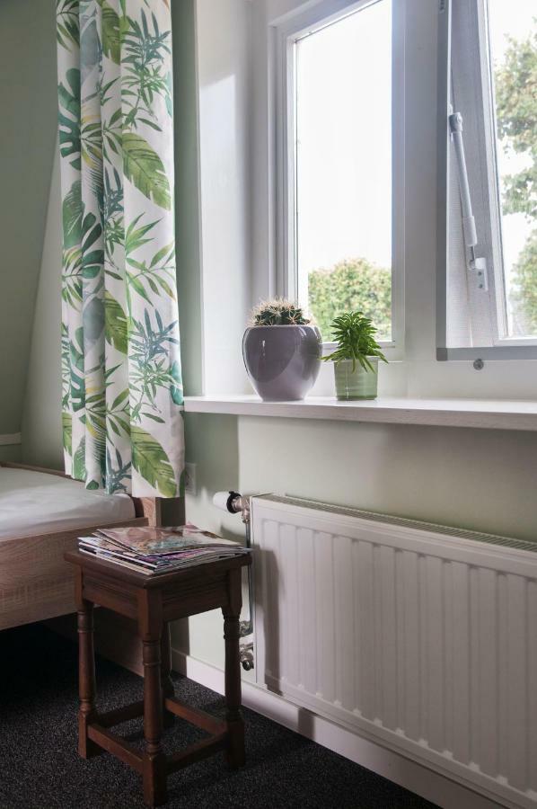 Heerlijk Huis Aan Het Ijsselmeer Stavoren Exterior foto