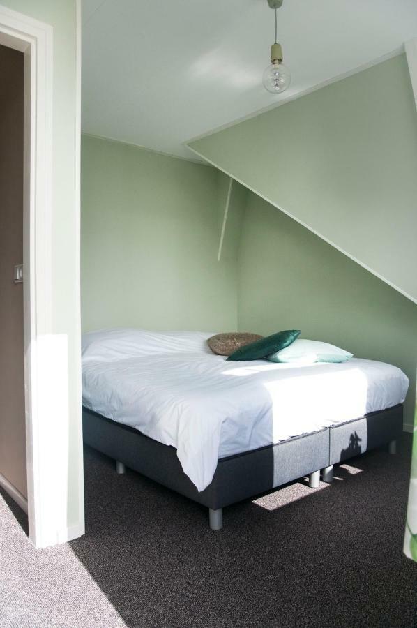 Heerlijk Huis Aan Het Ijsselmeer Stavoren Exterior foto