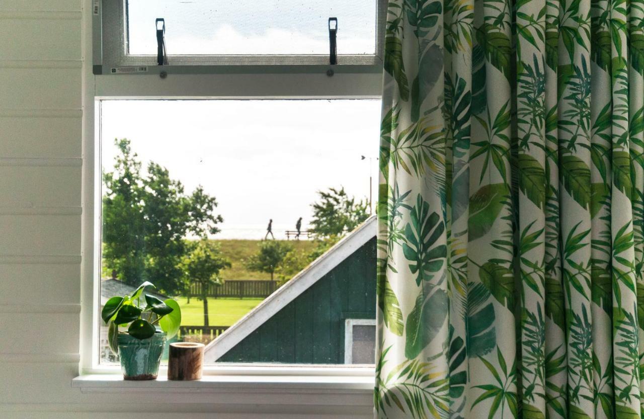 Heerlijk Huis Aan Het Ijsselmeer Stavoren Exterior foto