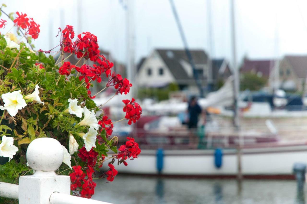 Heerlijk Huis Aan Het Ijsselmeer Stavoren Exterior foto