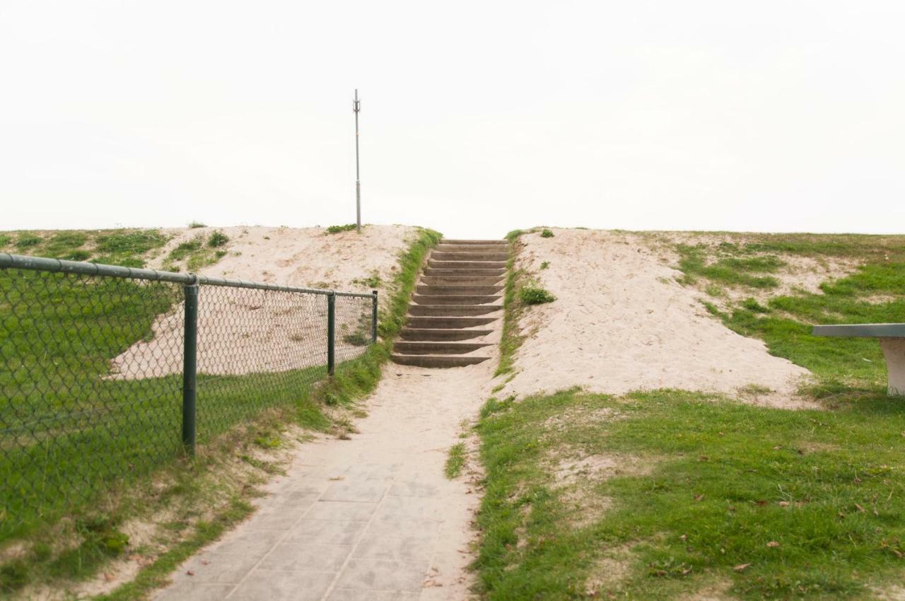 Heerlijk Huis Aan Het Ijsselmeer Stavoren Exterior foto