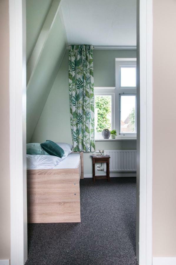 Heerlijk Huis Aan Het Ijsselmeer Stavoren Exterior foto