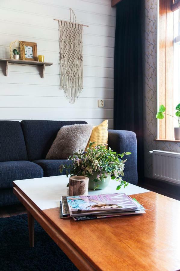 Heerlijk Huis Aan Het Ijsselmeer Stavoren Exterior foto