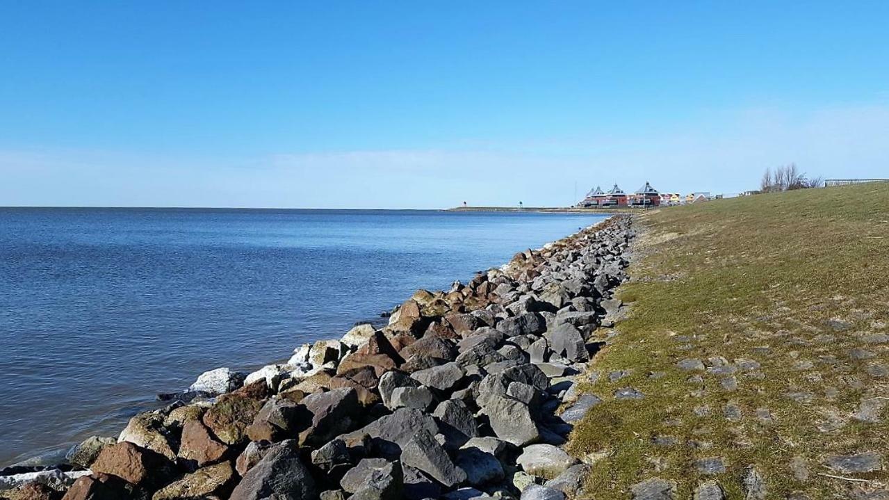 Heerlijk Huis Aan Het Ijsselmeer Stavoren Exterior foto