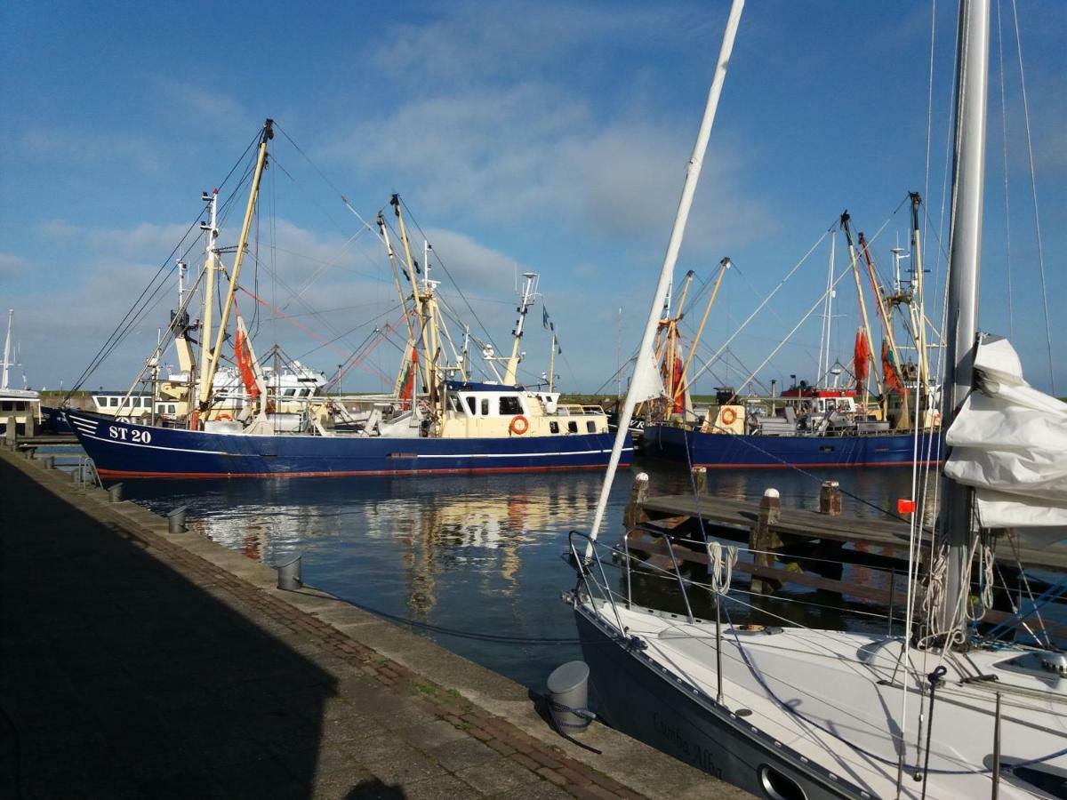 Heerlijk Huis Aan Het Ijsselmeer Stavoren Exterior foto