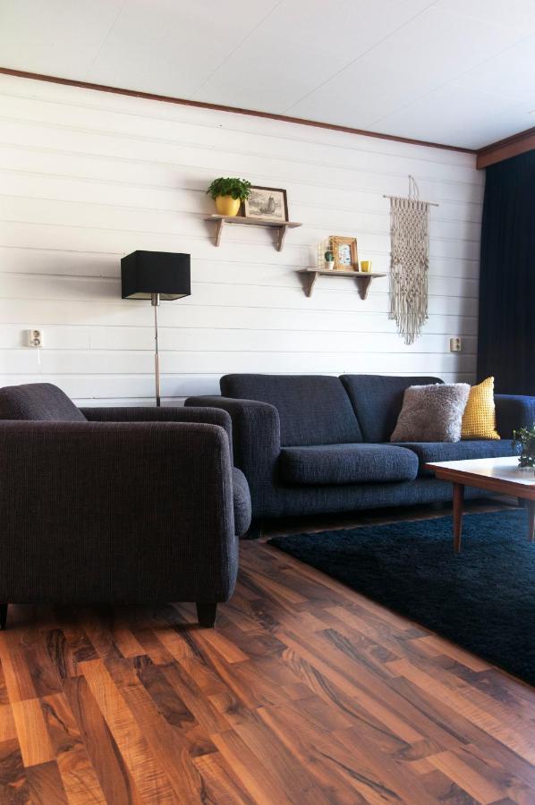 Heerlijk Huis Aan Het Ijsselmeer Stavoren Exterior foto