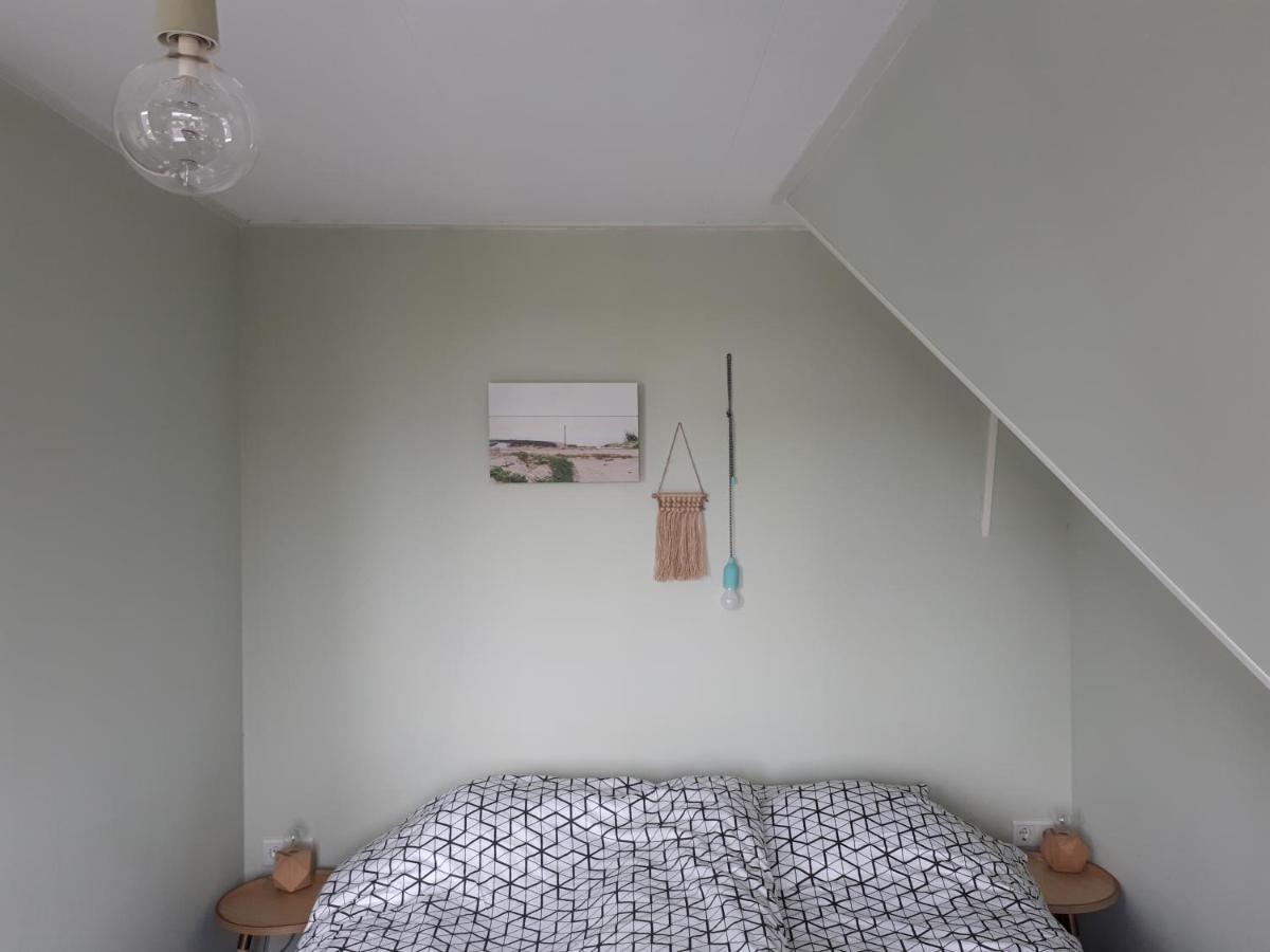 Heerlijk Huis Aan Het Ijsselmeer Stavoren Exterior foto
