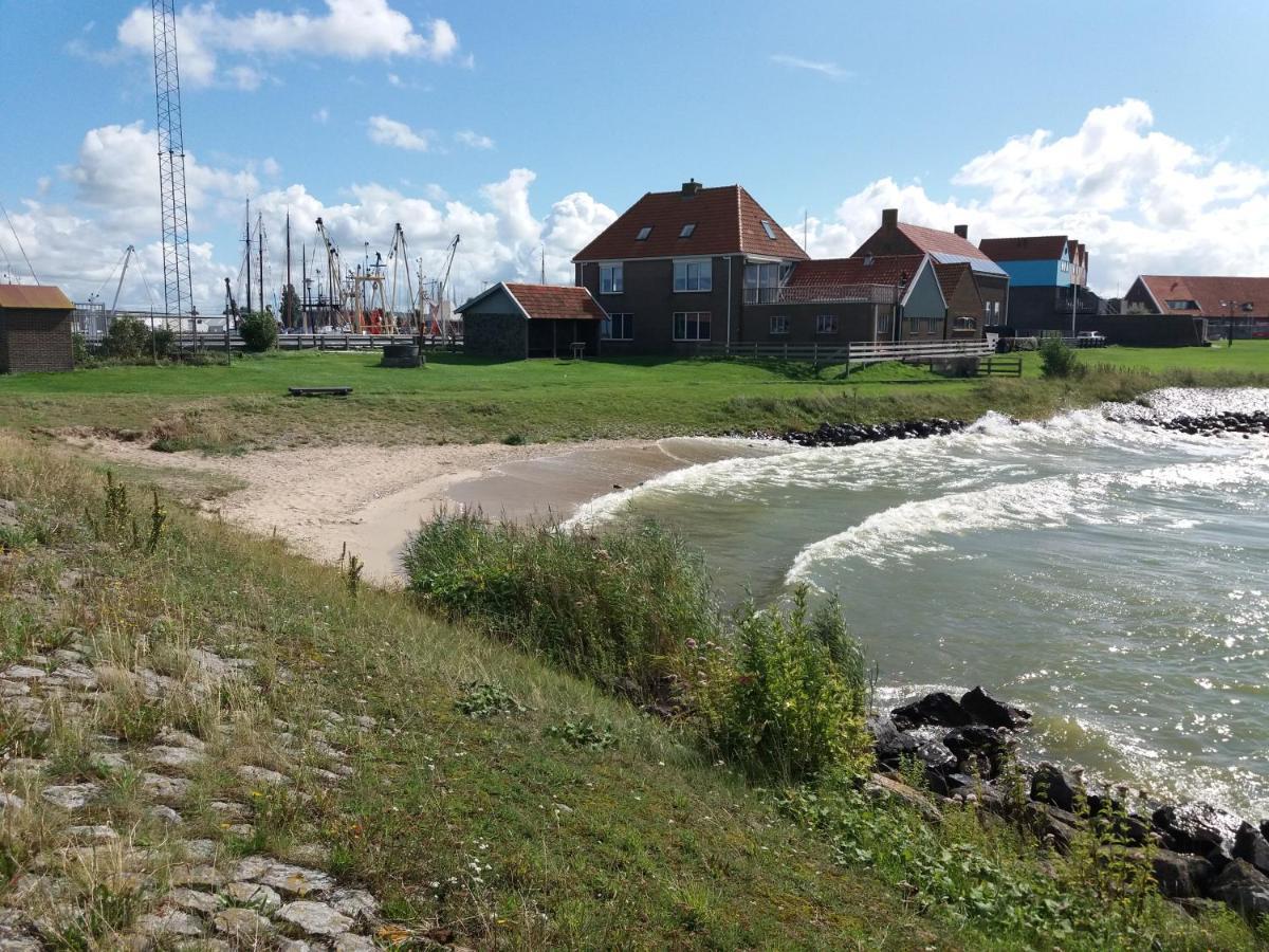 Heerlijk Huis Aan Het Ijsselmeer Stavoren Exterior foto